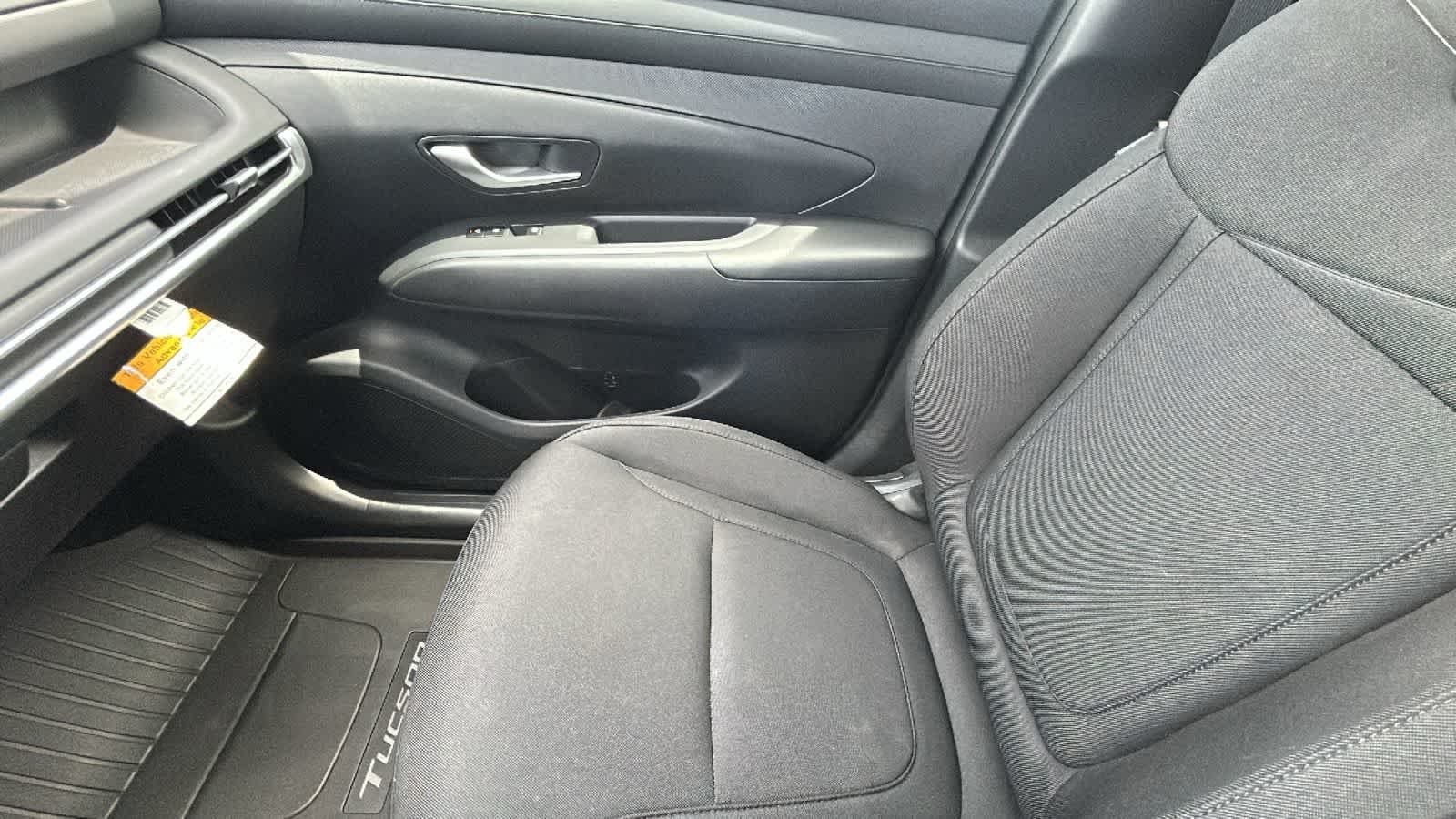 Certified Used 2026 Creamy White Pearl Hyundai SEL image 12
