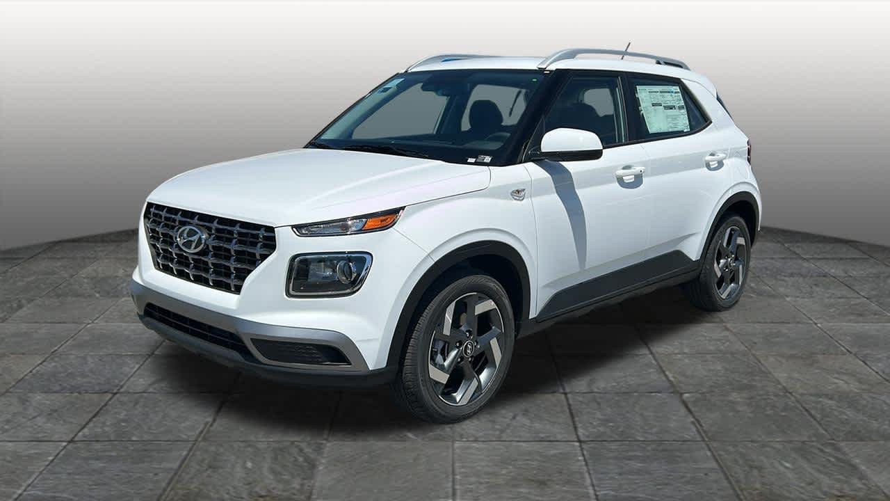 2026 Hyundai Venue SEL w/ 2-Tone Roof IVT's photo