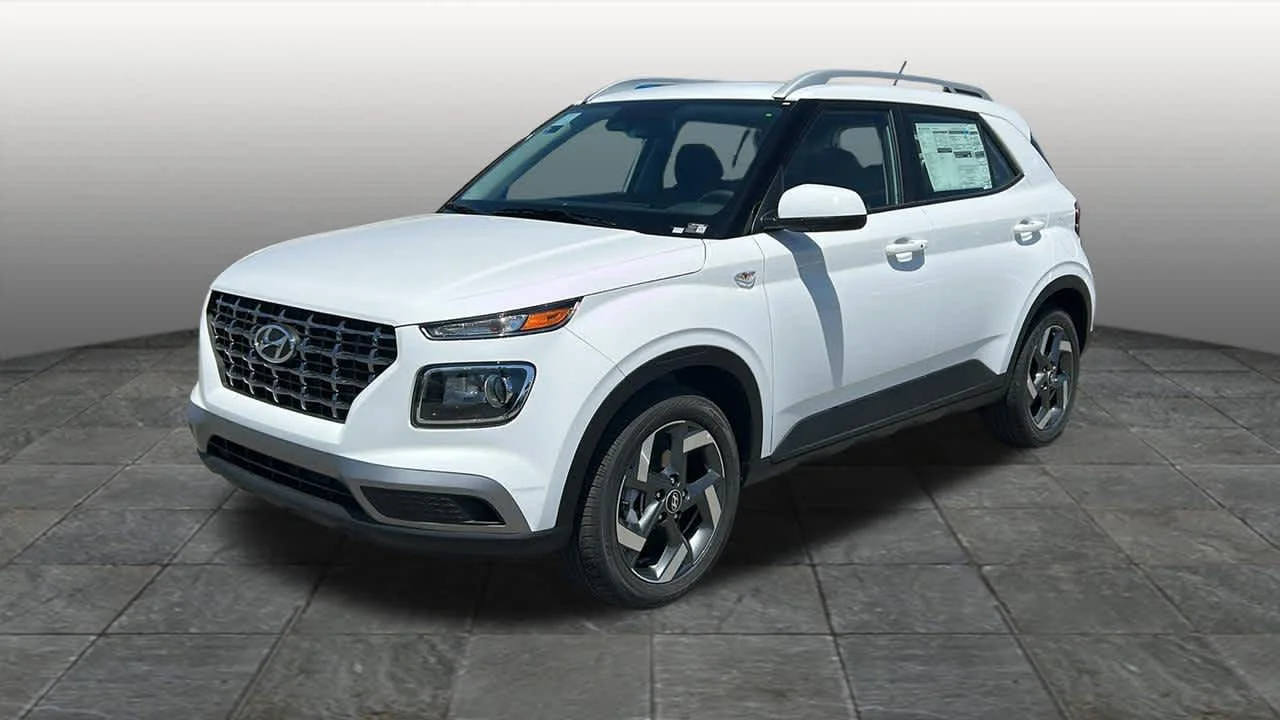 2026 Hyundai Venue