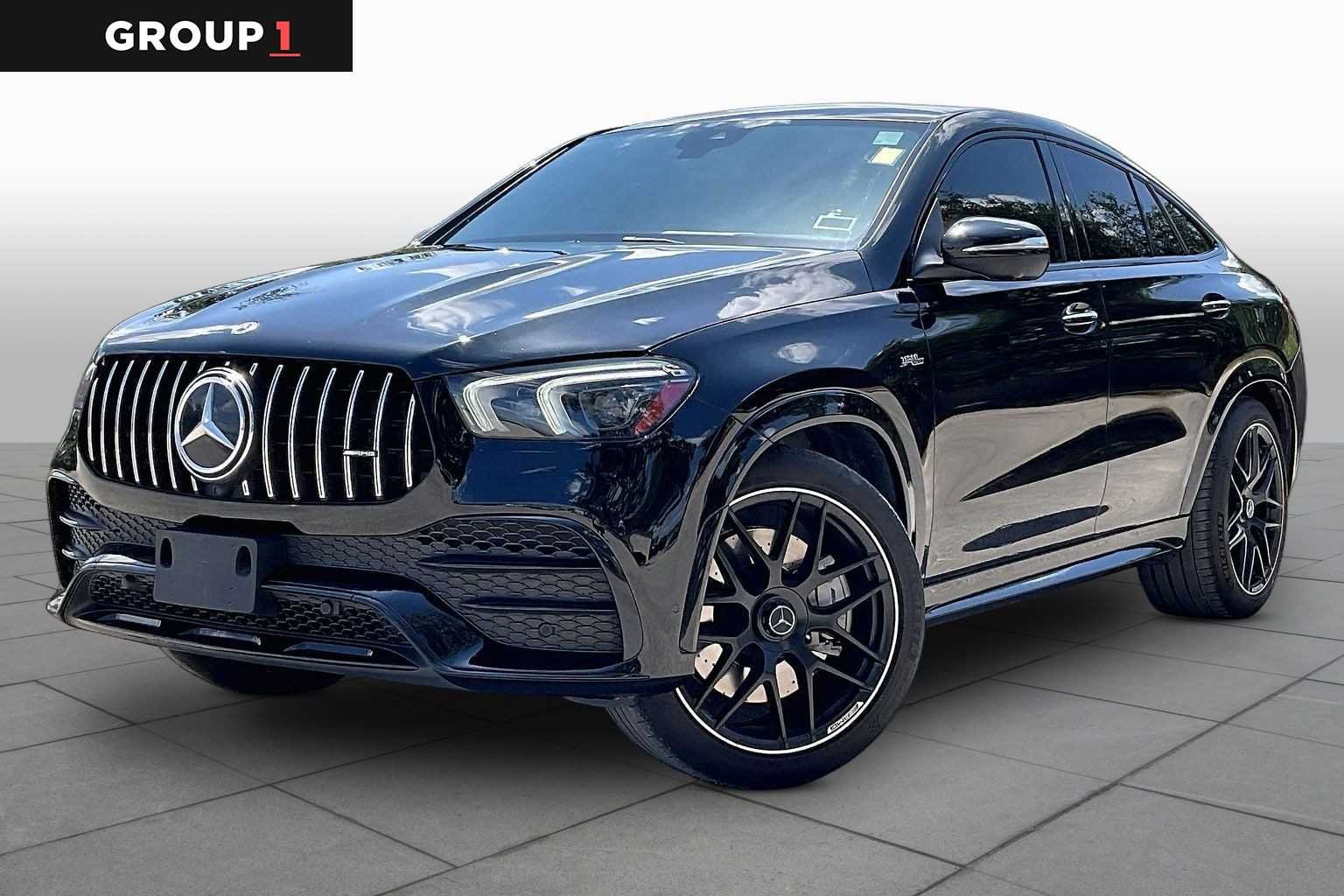2022 Mercedes-Benz AMG® GLE 53 AMG® GLE 53