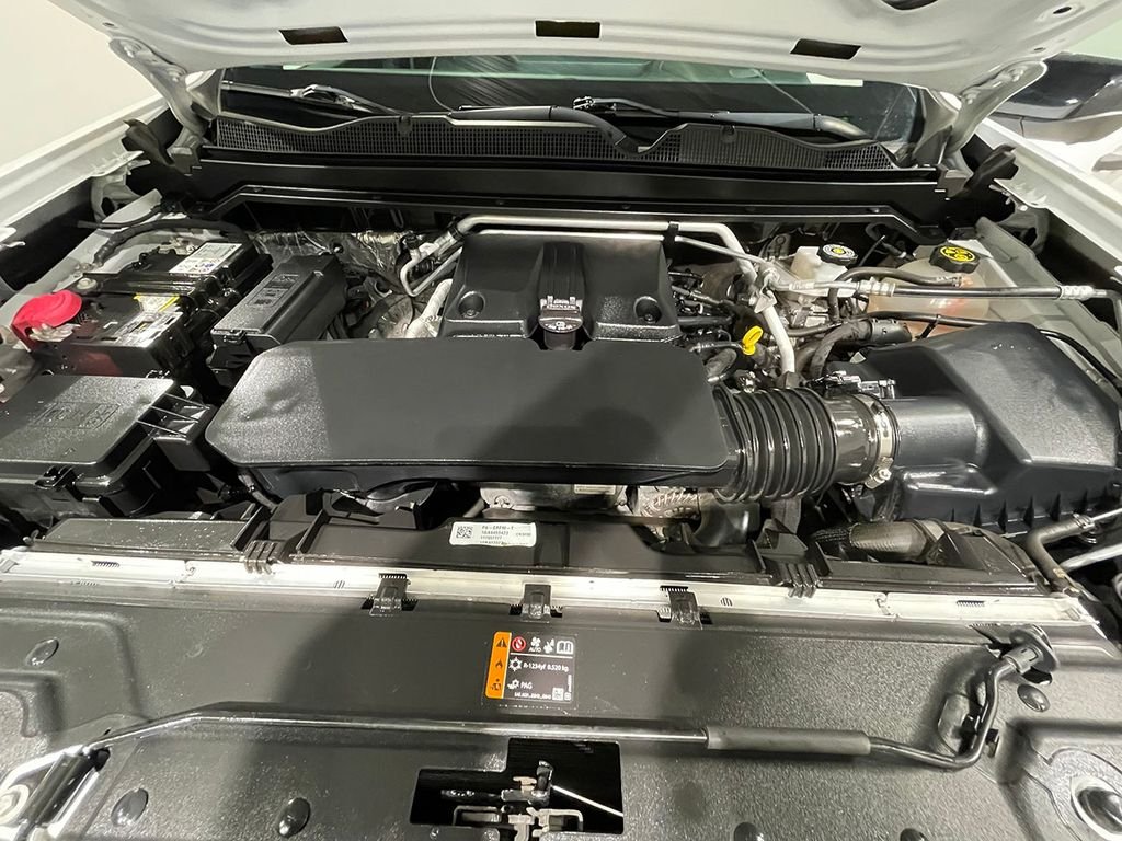 Used 2023 White Chevrolet Trail Boss image 37