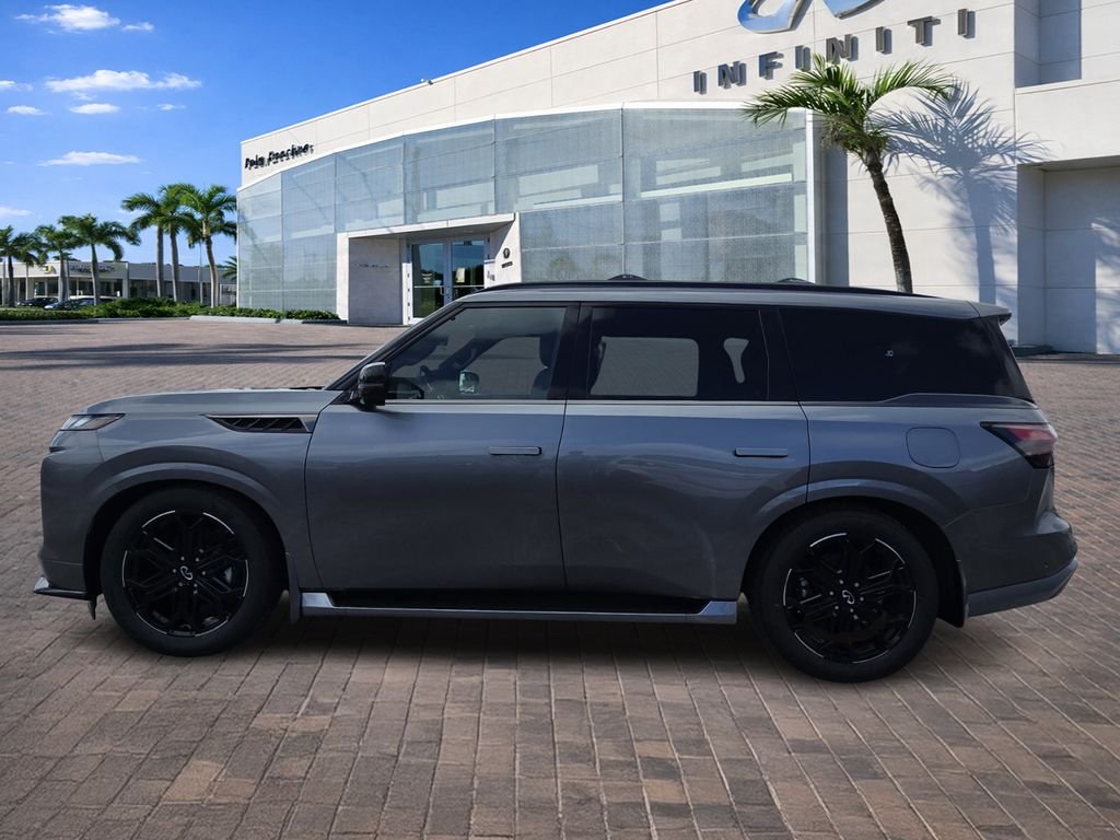 New 2026 DYNAMIC METAL INFINITI Sport 4WD image 4