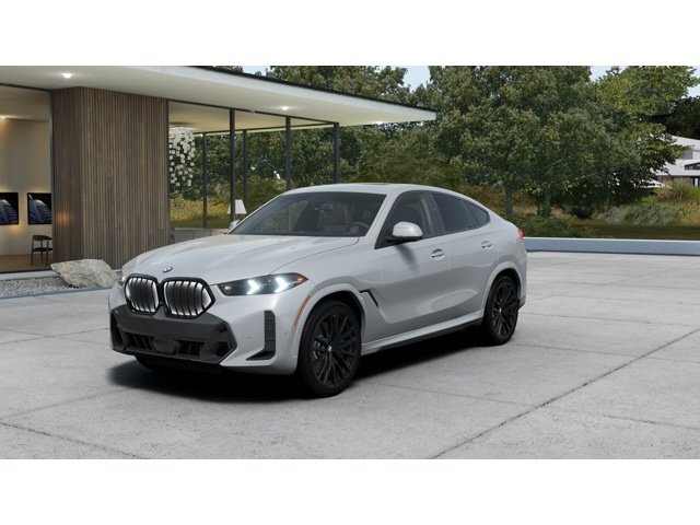 2027 BMW X6 xDrive40i's photo