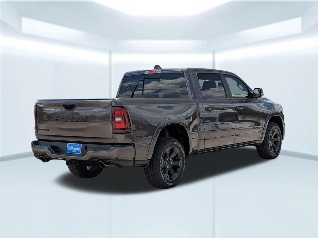New 2026 Gray Ram Big Horn/Lone Star image 7