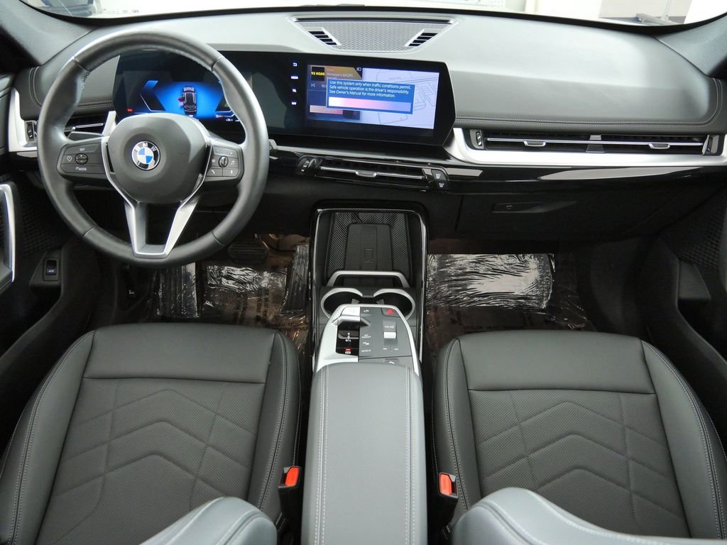 Certified Used 2025 Jet Black BMW xDrive28i image 6