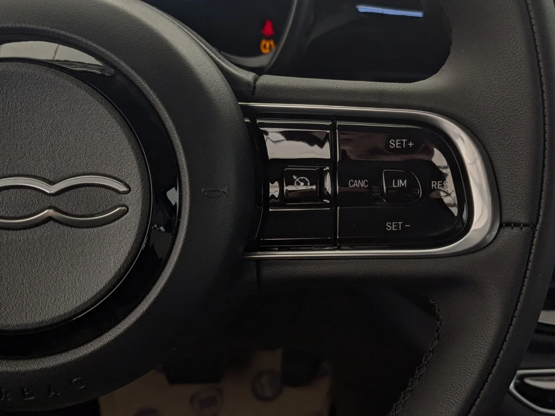 New 2026 Black FIAT Pop - - FWD - 42kWh Electric - Heated Seats - Lane Keep Assist - Rear Camera & More! image 18