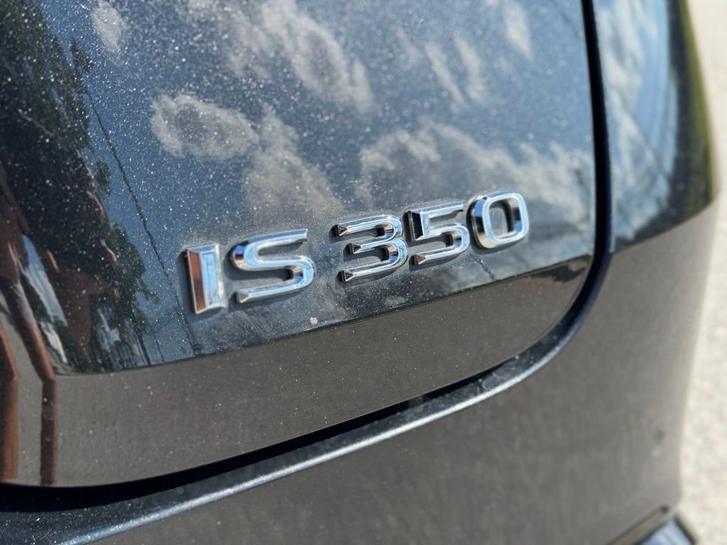 Certified Used 2021 GRAPHITE BLACK GF. Lexus 350 F SPORT image 18