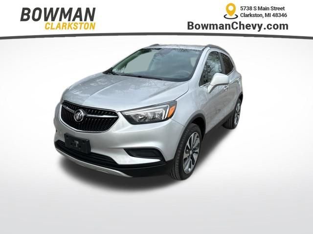 2022 Buick Encore Preferred