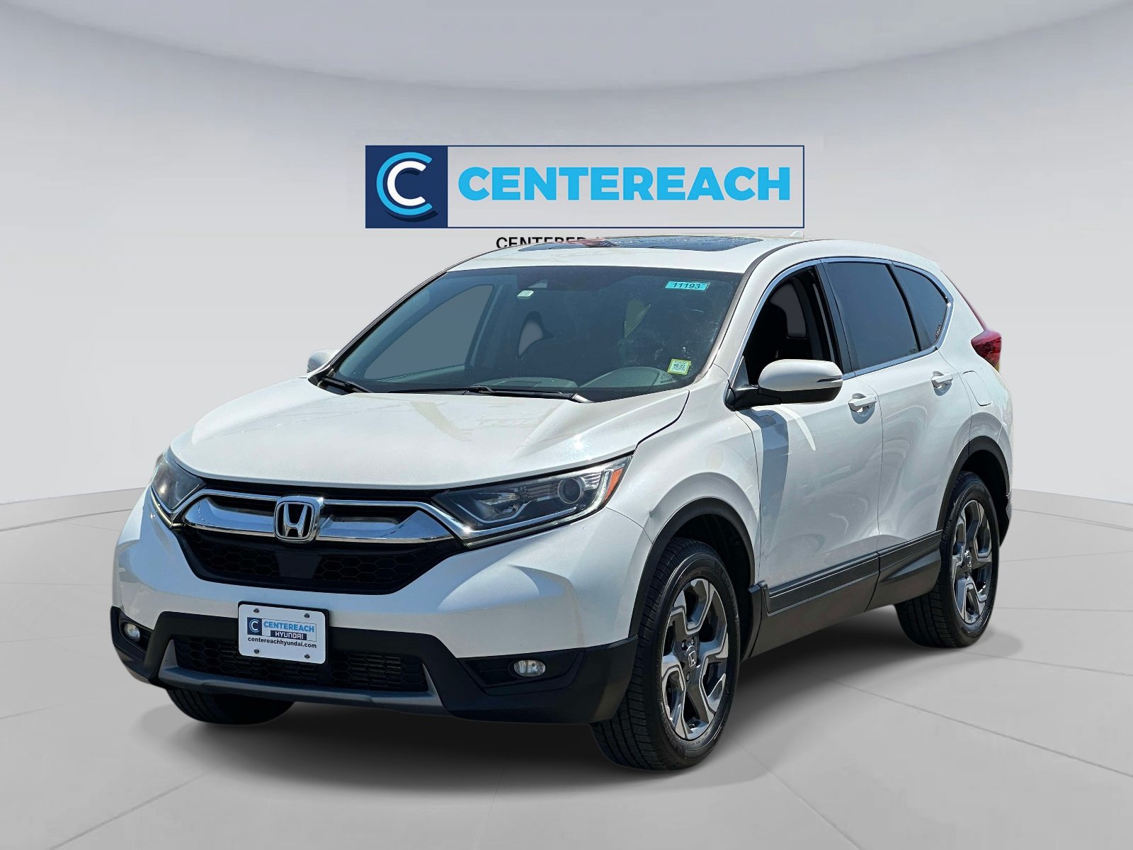 2018 Honda CR-V EX AWD's photo