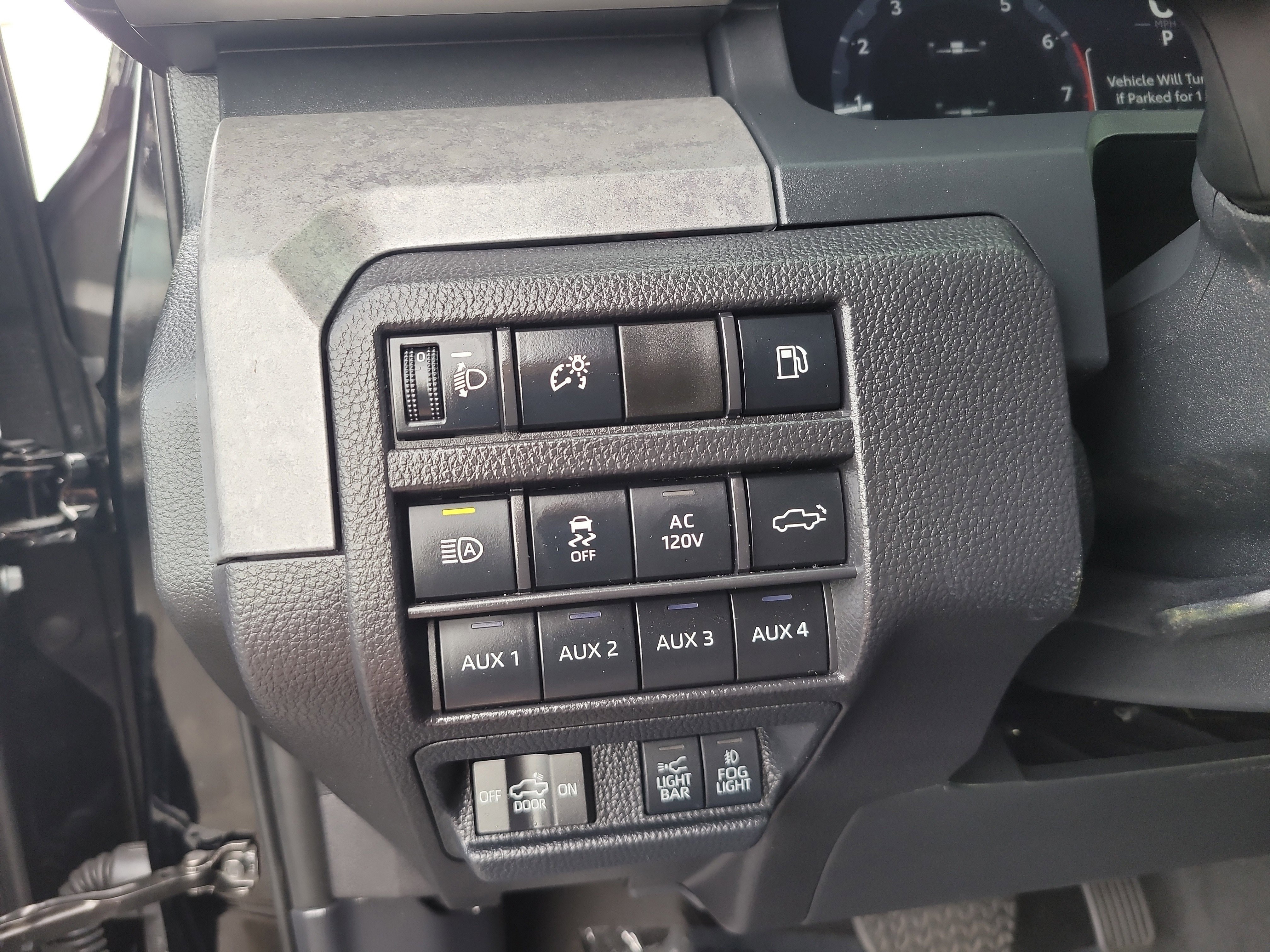 Used 2026 Black Toyota TRD Sport Hybrid image 30