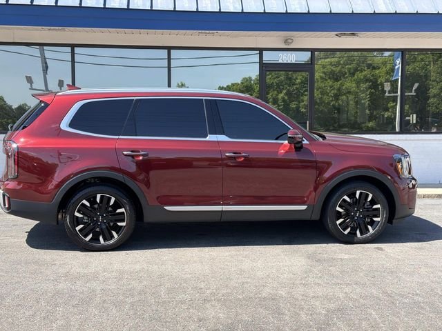 2024 Kia Telluride SX - Photo 7