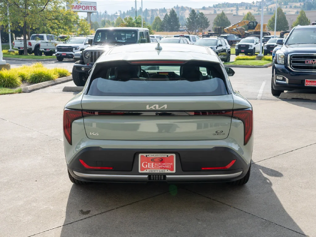 New 2026 Morning Haze Kia EX image 6