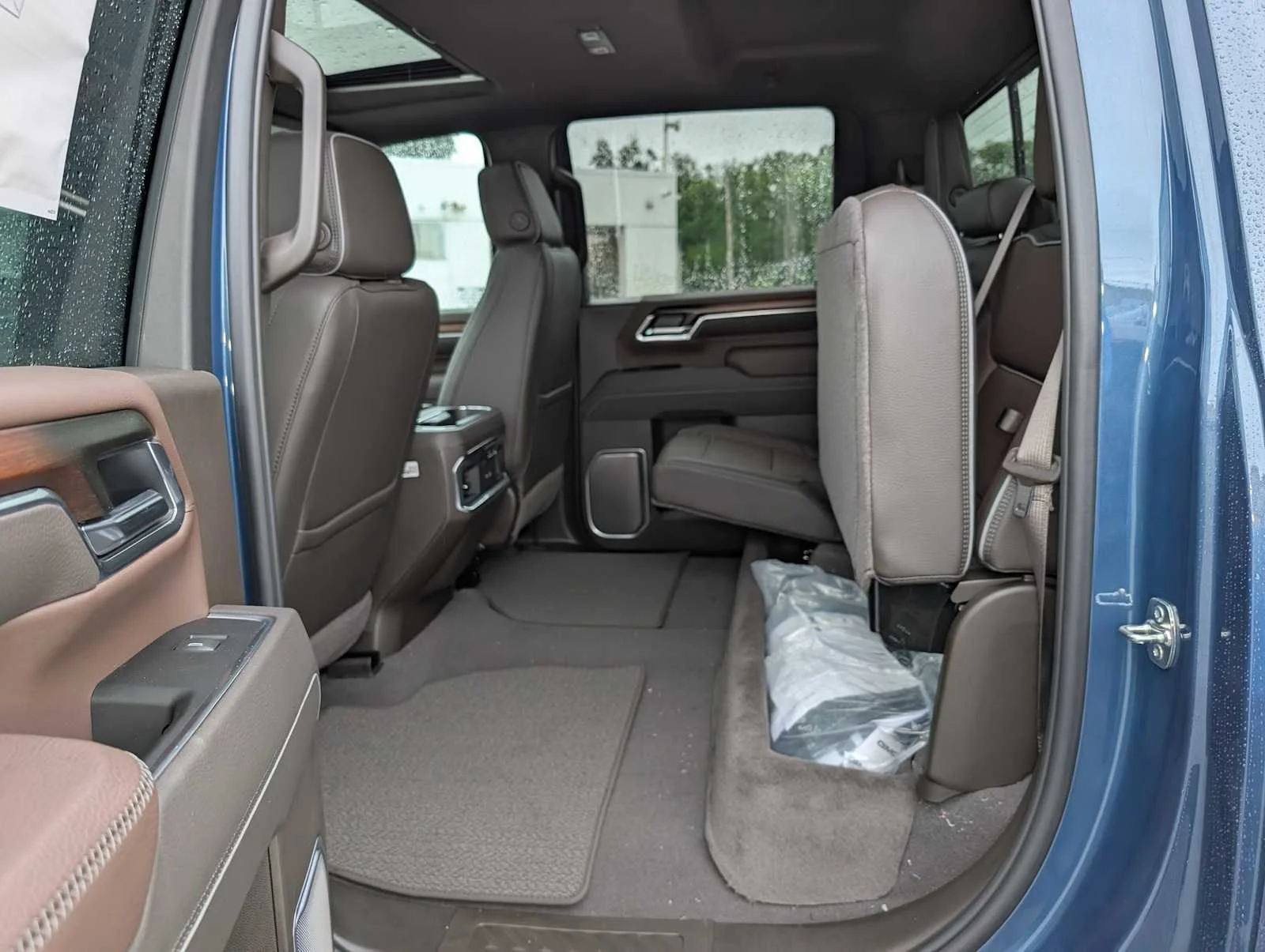 New 2026 Downpour Metallic GMC Denali image 23
