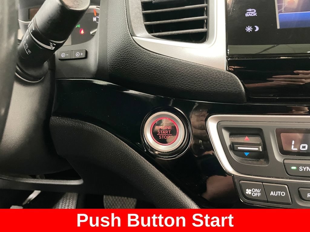 Used 2019 Black Honda Black Edition image 7