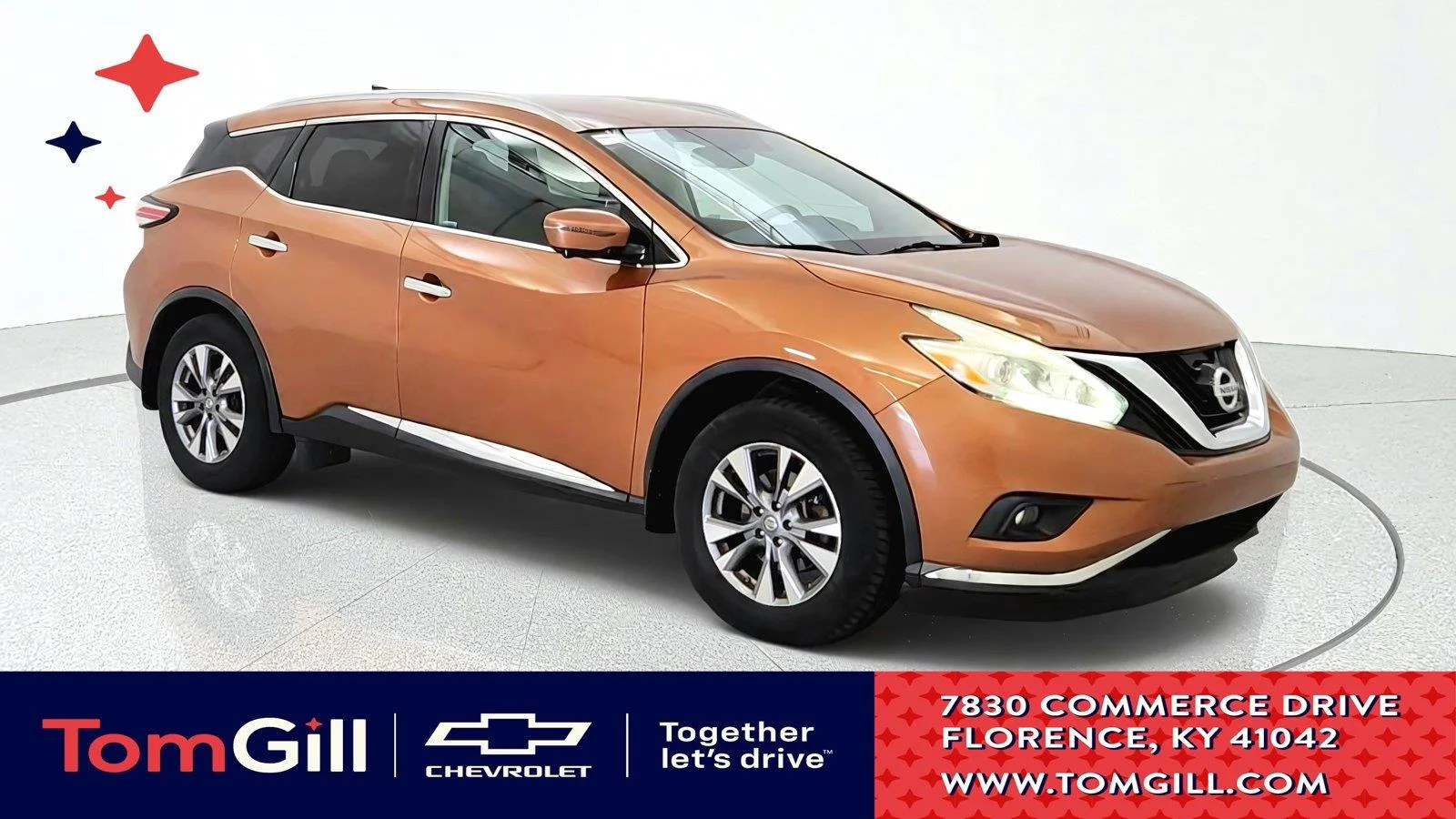 2016 Nissan Murano