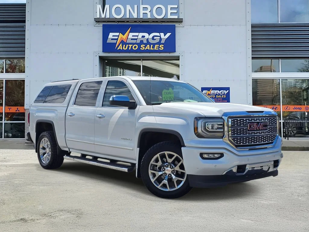 2016 GMC Sierra 1500 Denali