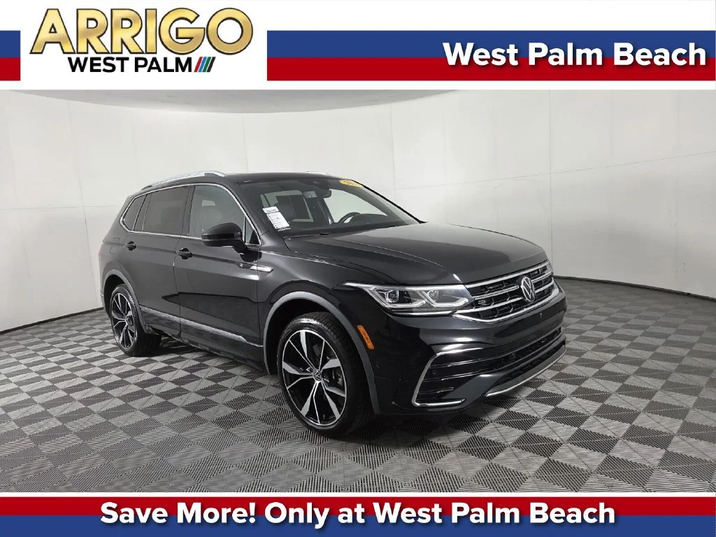 2022 Volkswagen Tiguan