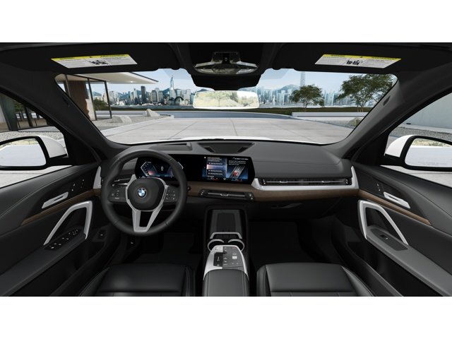 New 2026 Alpine White BMW X1 28i image 10