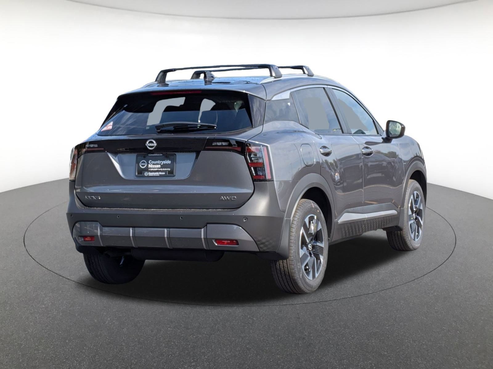 2026 Nissan KICKS SV AWD - Photo 6