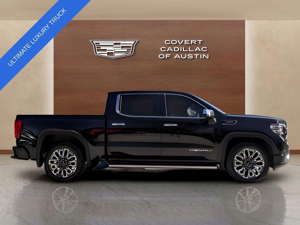 2025 GMC Sierra 1500 Denali Ultimate - Photo 8