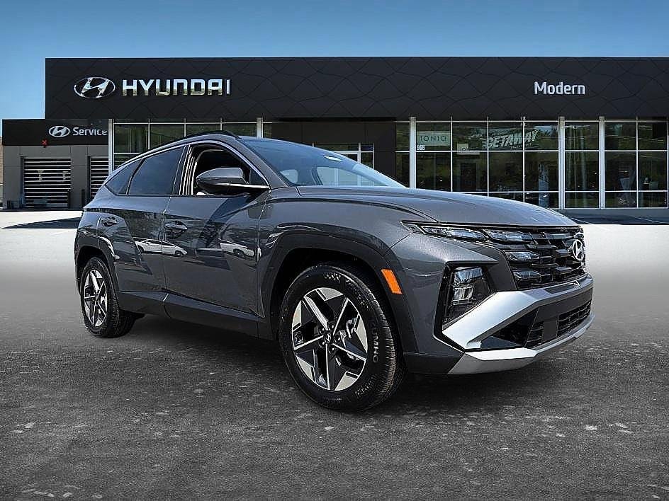 New 2026 Ecotronic Gray Hyundai SEL FWD image 16
