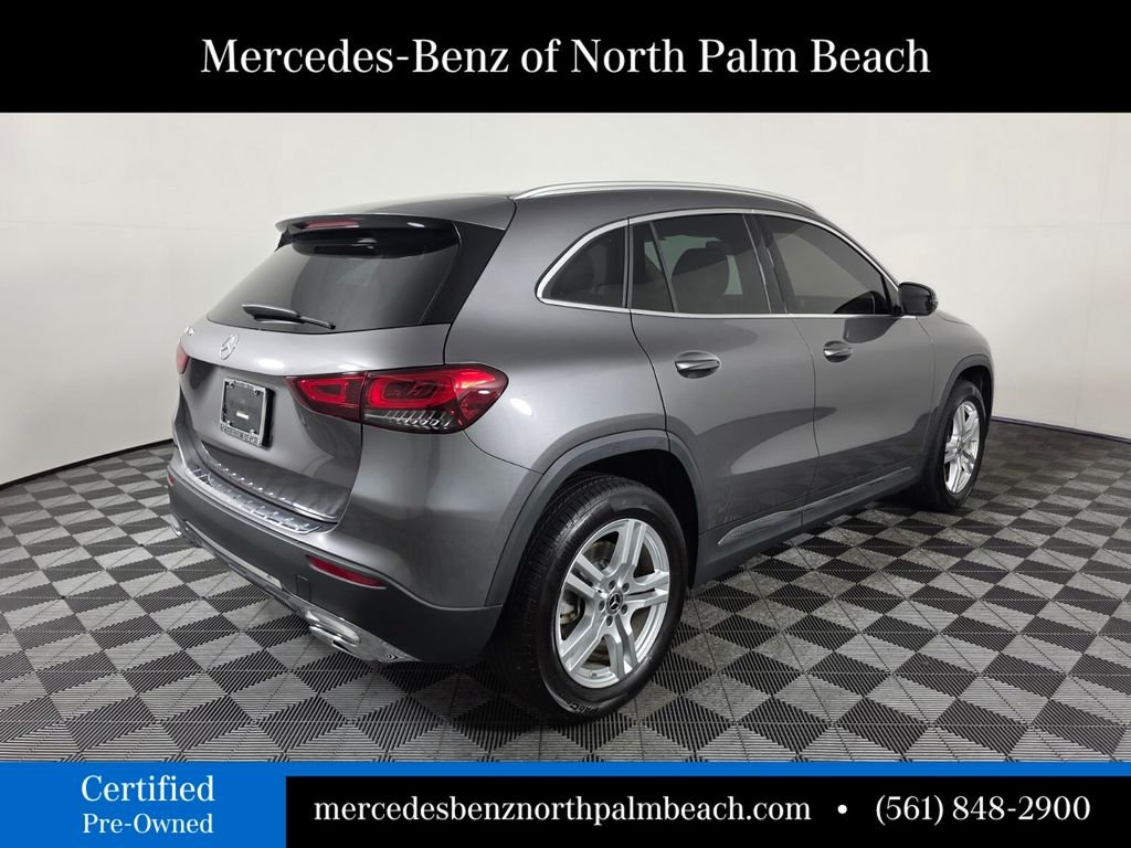Certified Used 2023  Mercedes-Benz GLA 250 image 6