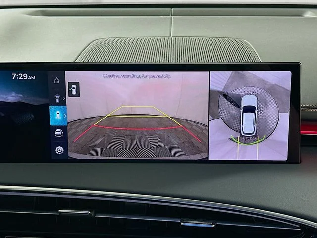New 2026 Silver Genesis 2.5T Sport Prestige image 18