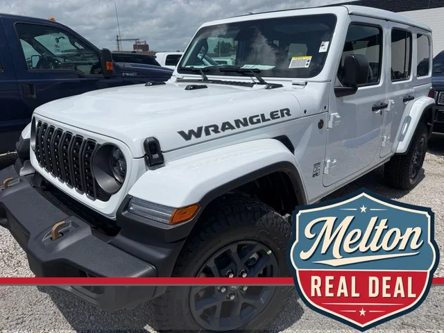 2026 Jeep Wrangler 