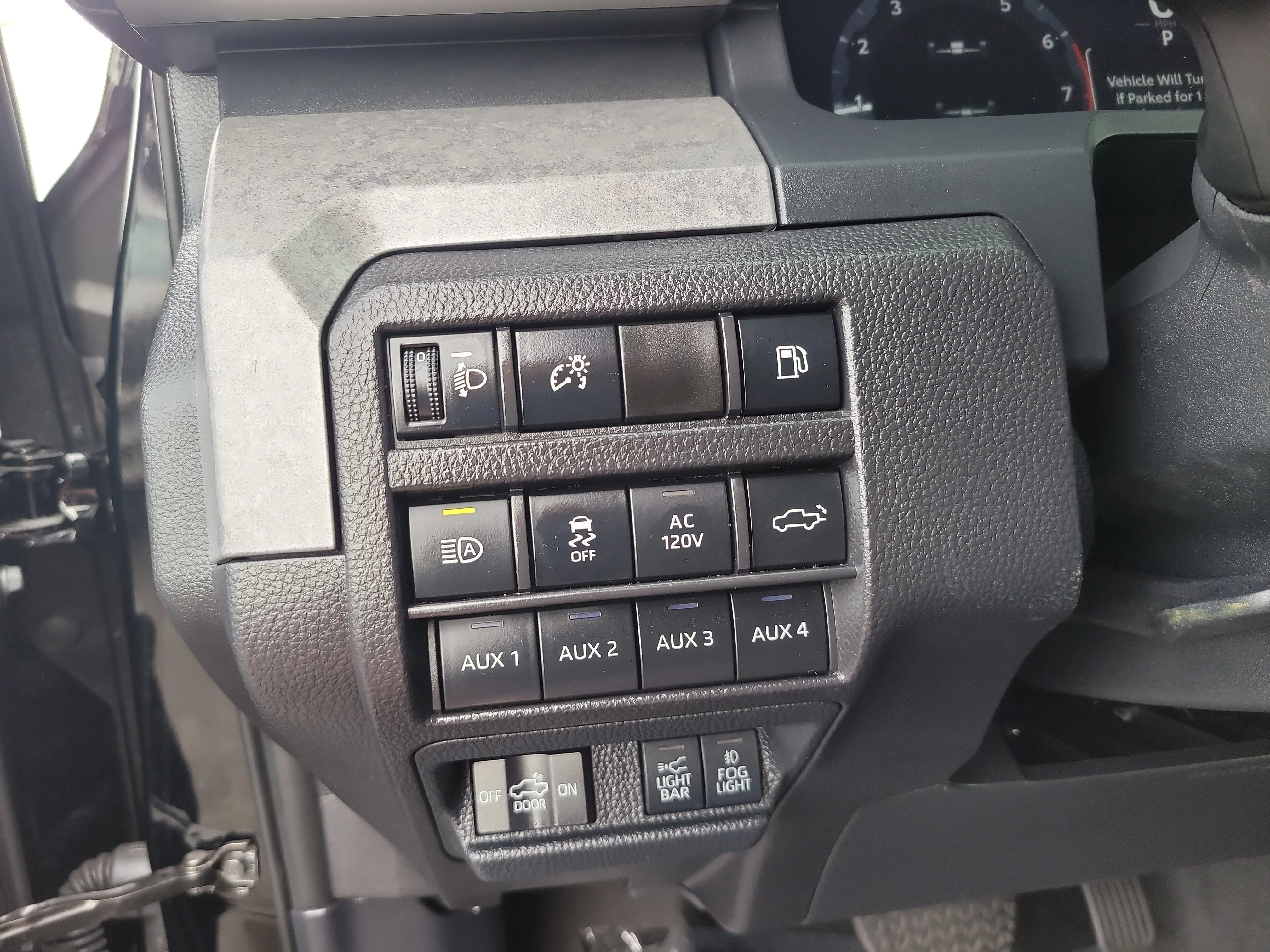 Used 2026 Black Toyota TRD Sport Hybrid image 30