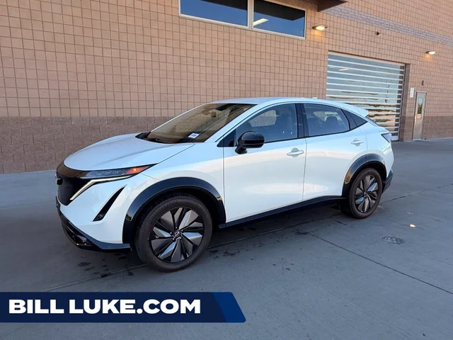 2024 Nissan Ariya ENGAGE