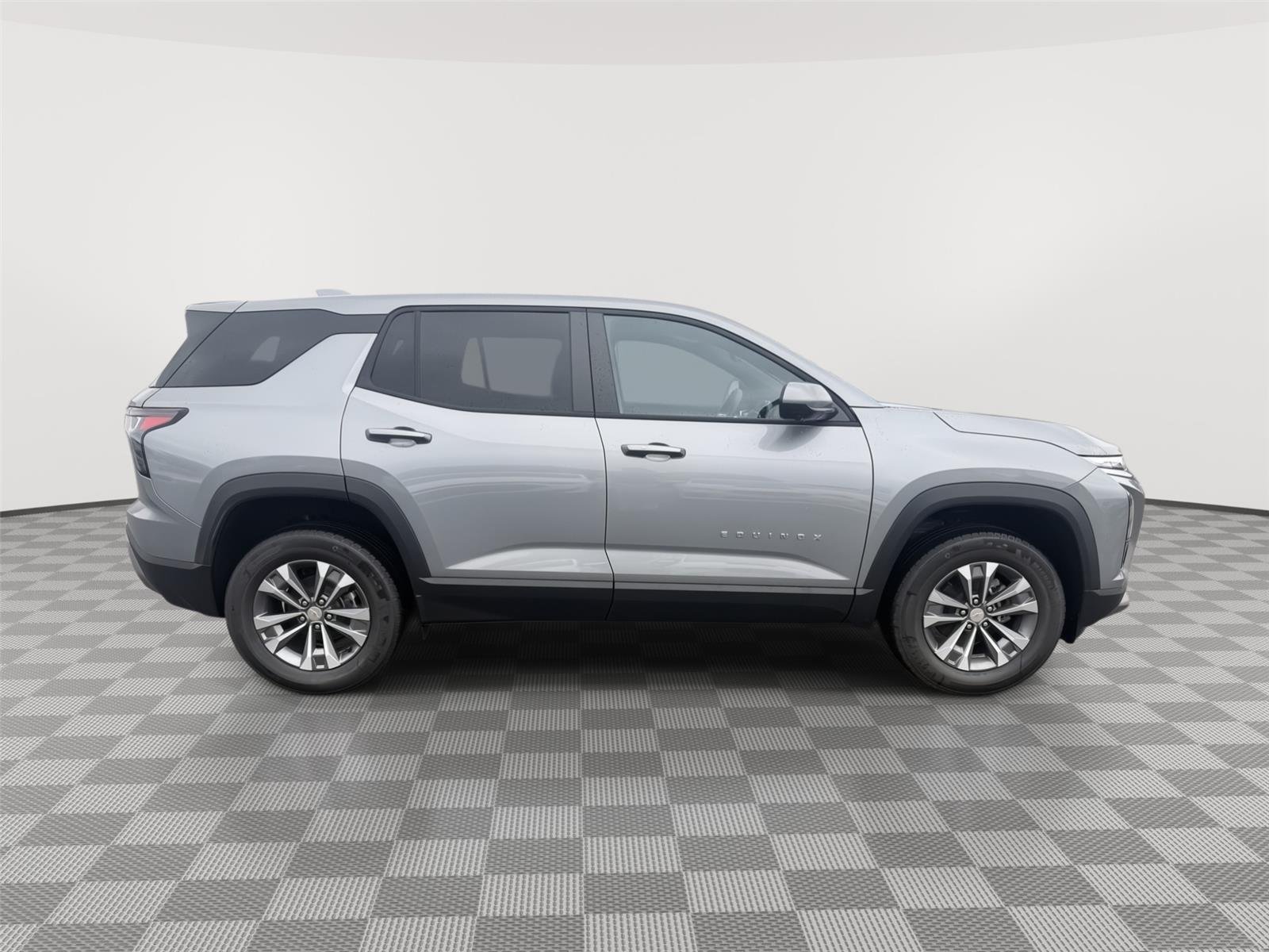 New 2027 Sterling Gray Metallic Chevrolet LT image 8