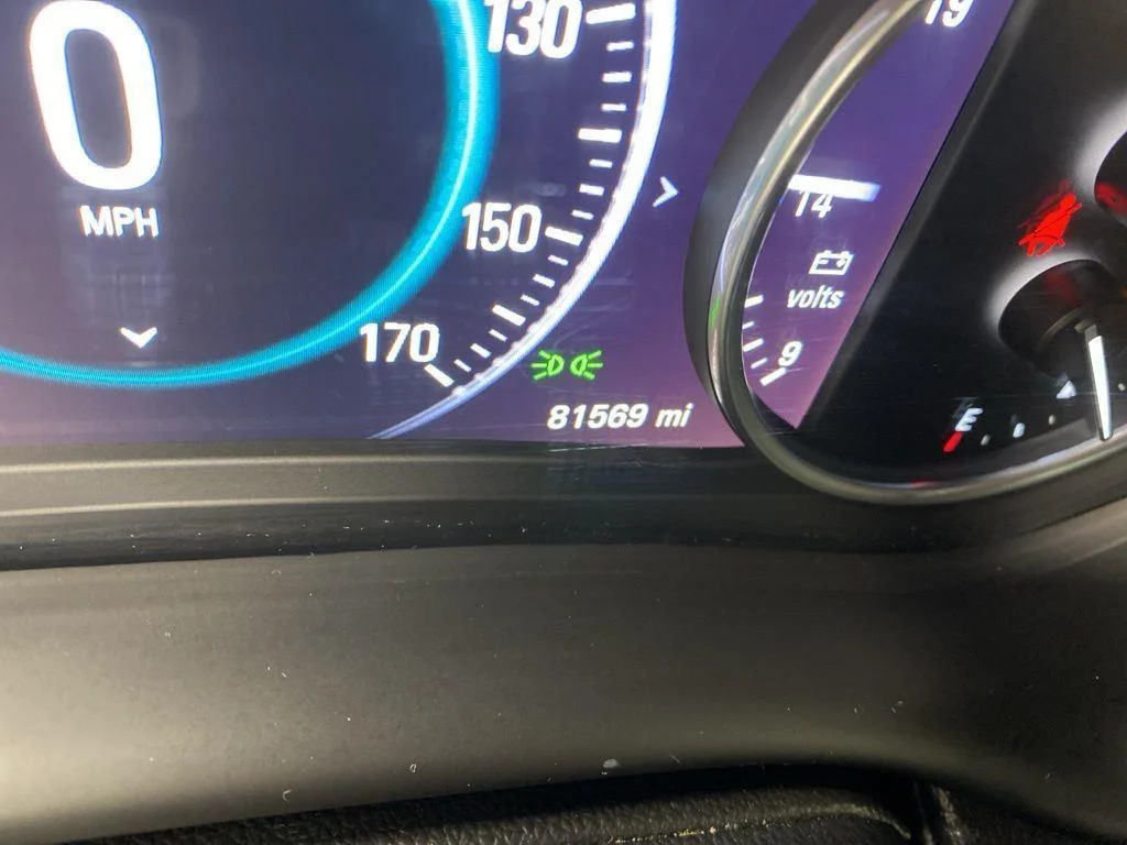 Used 2019 Satin Steel Gray Metallic Buick Premium I image 23
