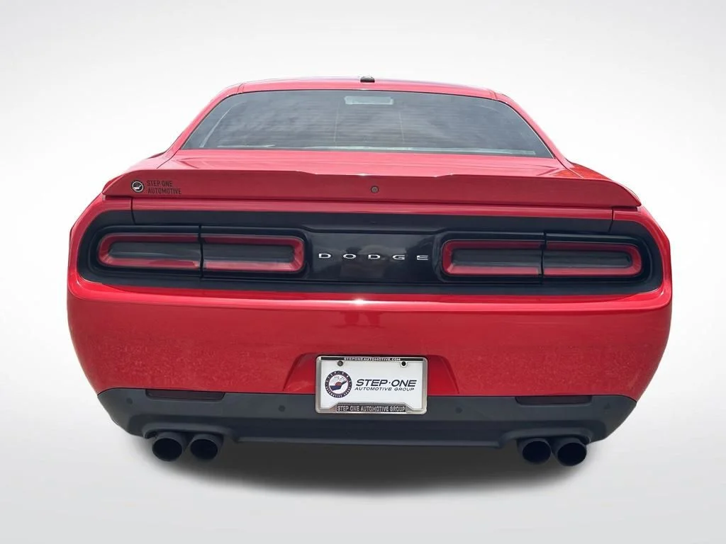 Used 2019 Red Dodge R/T image 6