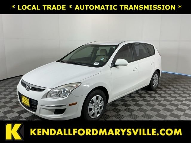 2011 Hyundai Elantra Touring GLS