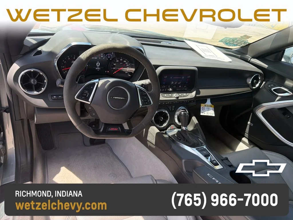 Used 2023 Gray Chevrolet SS image 16
