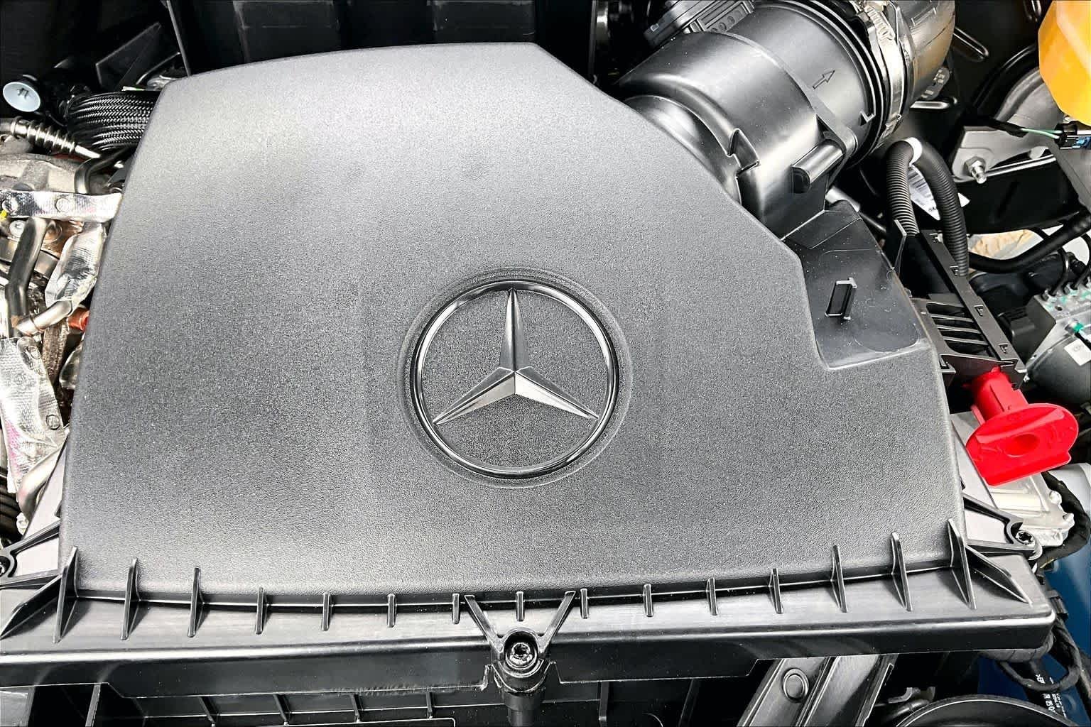New 2026 Arctic White Mercedes-Benz  image 16