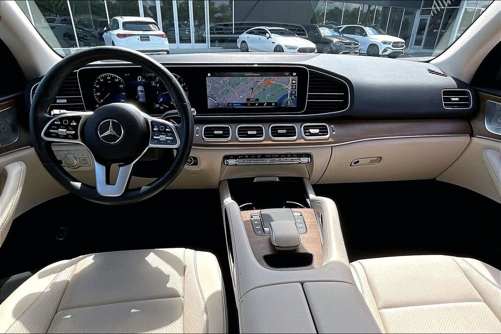 2021 Mercedes-Benz GLE GLE350 - Photo 11