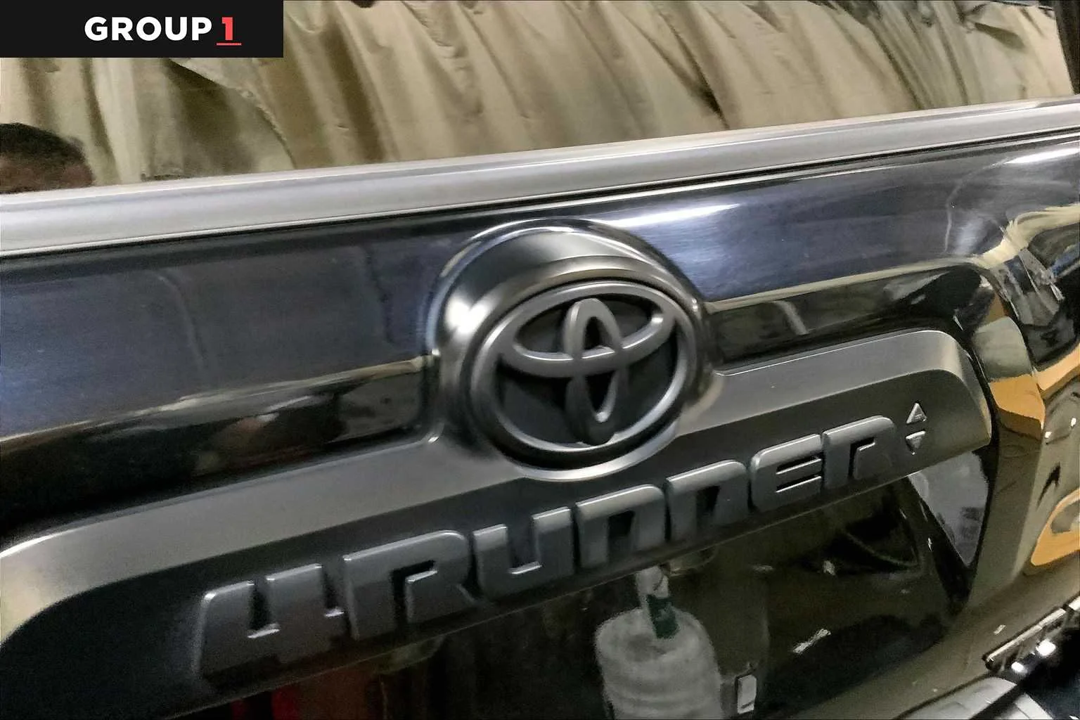 Certified Used 2024 Midnight Black Metallic Toyota TRD Pro image 31