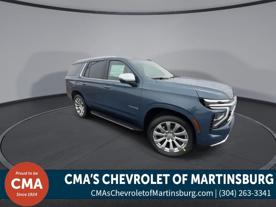 New 2026 Lakeshore Blue Metallic Chevrolet Premier image 2