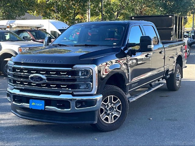 Used 2026 Black Ford Lariat image 3