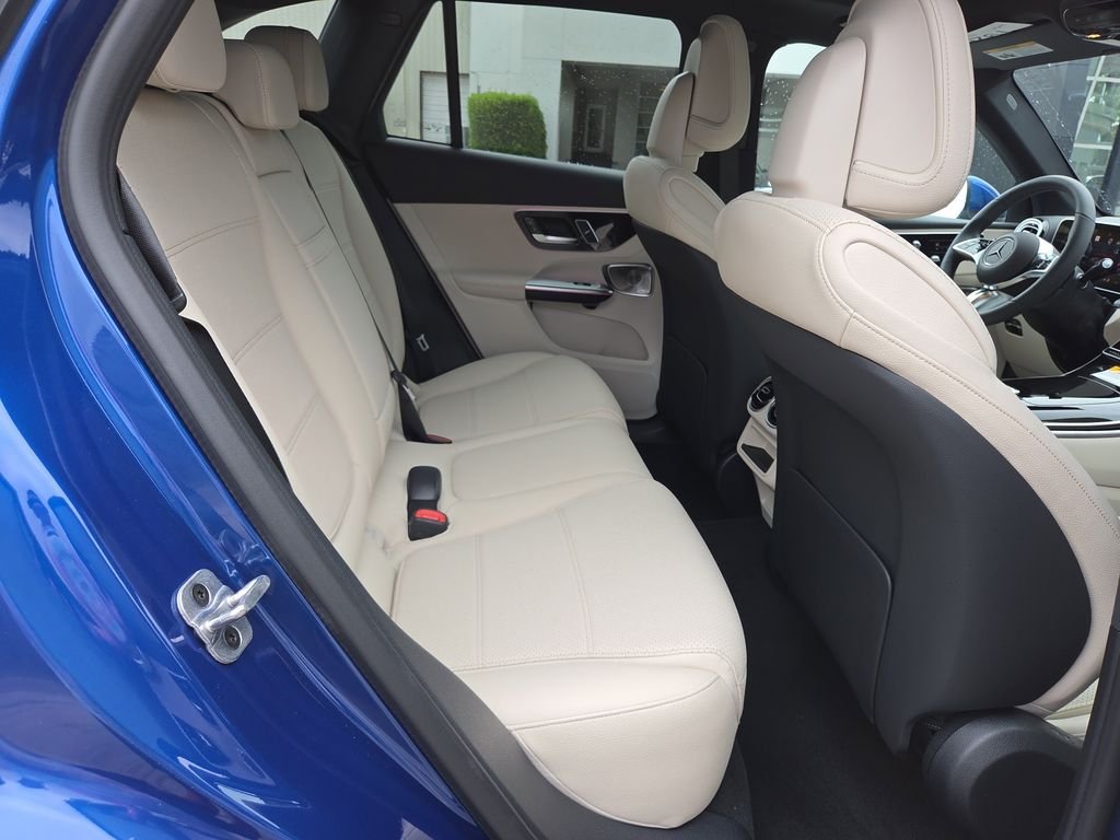 Certified Used 2026 Blue Mercedes-Benz GLC 300 image 15
