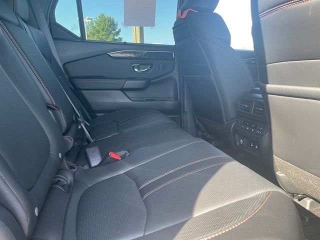 Used 2026 Blackout Honda TrailSport Elite Blackout image 16