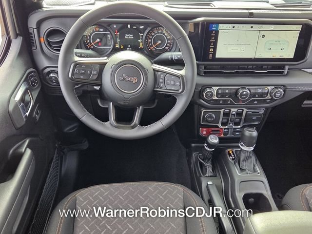 New 2026 Black Clear-Coat Exterior Paint Jeep Mojave image 7