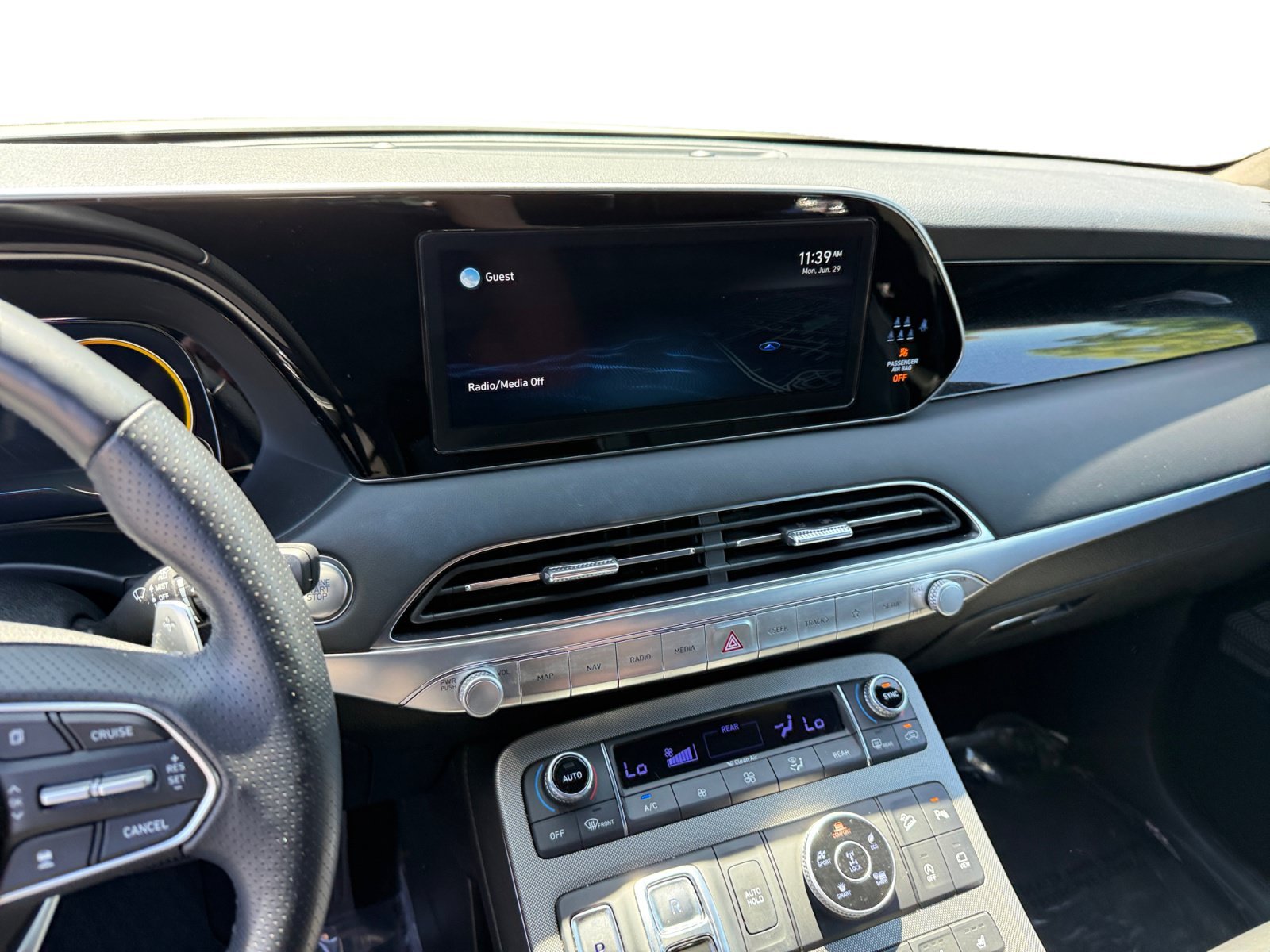 Used 2022 White Hyundai Calligraphy image 12