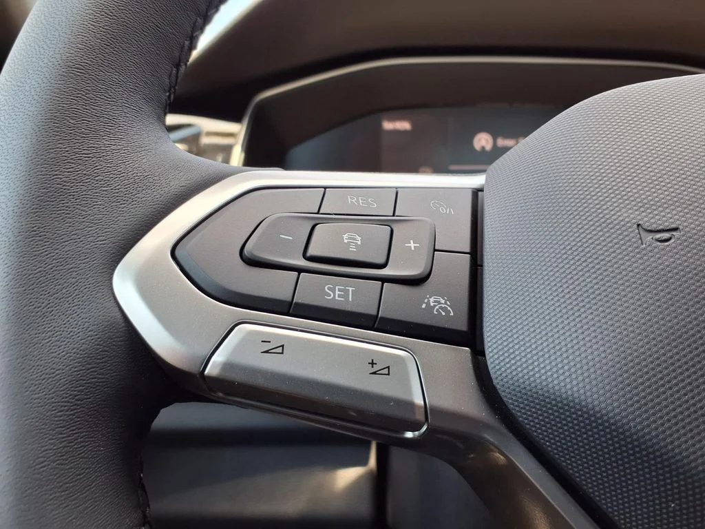 New 2026 Platinum Gray Metallic Volkswagen 1.5T Sport image 14