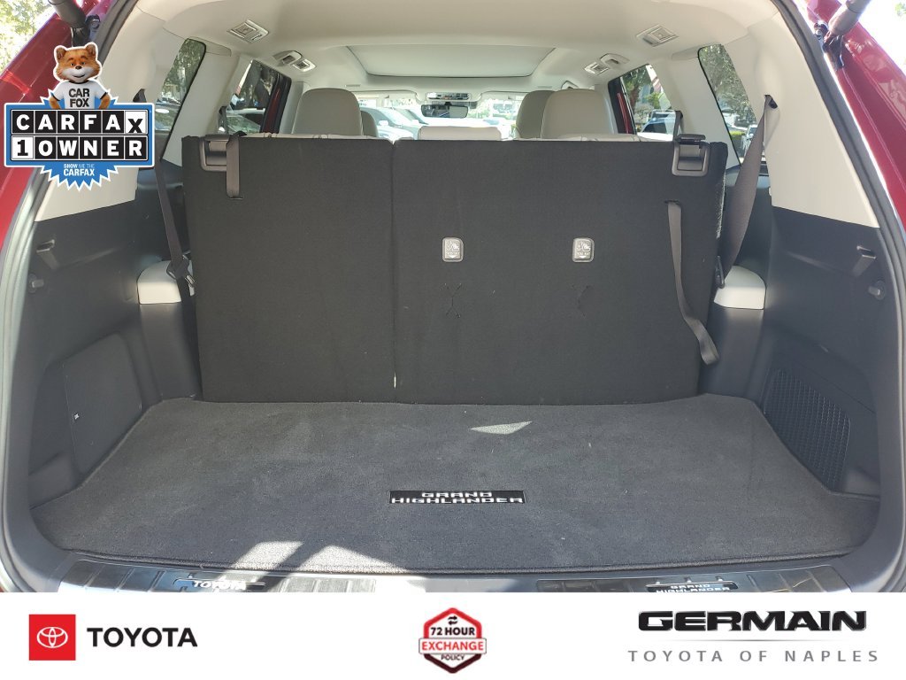 Certified Used 2026 Red Toyota Limited image 25