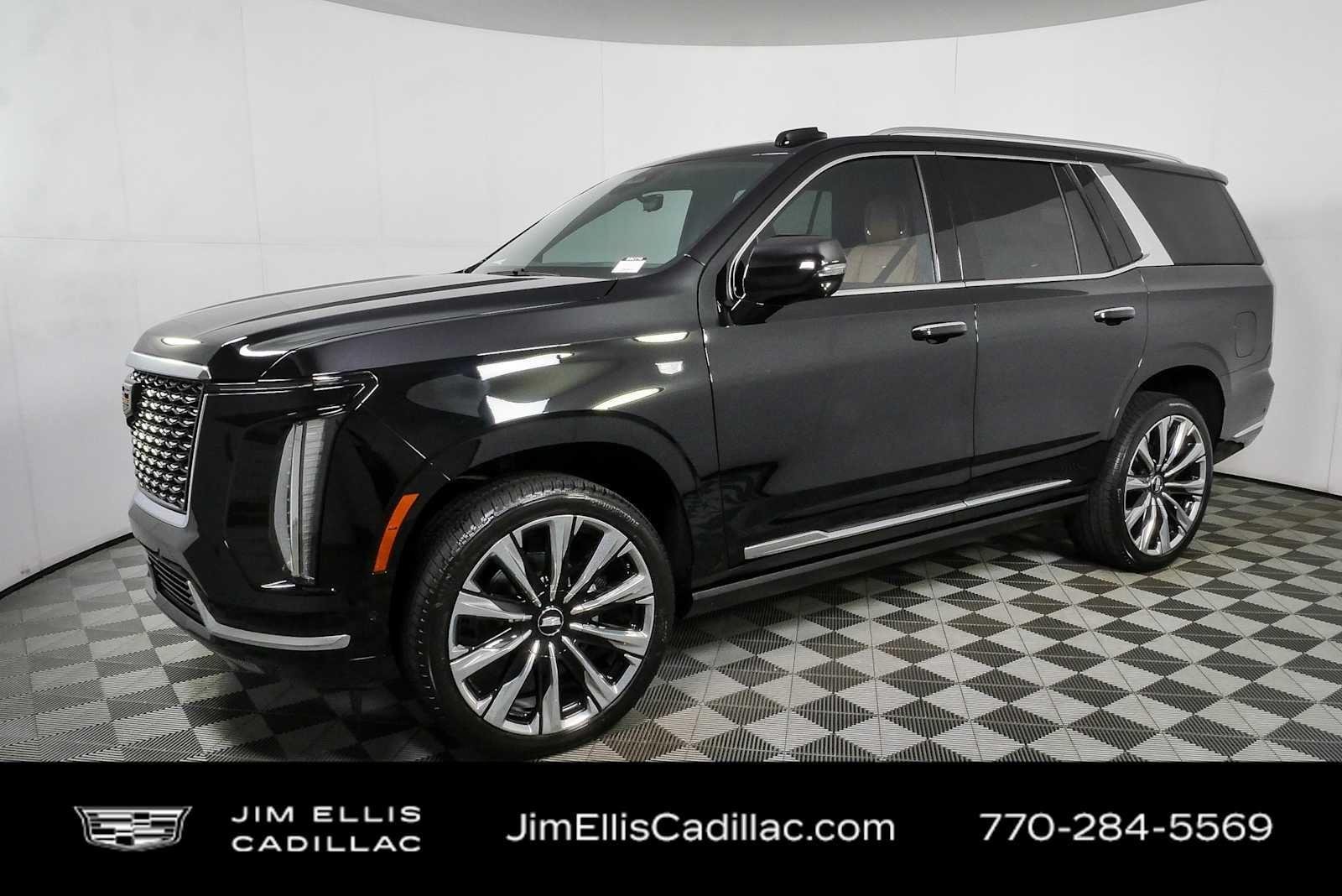 2026 Cadillac Escalade Luxury - Photo 30