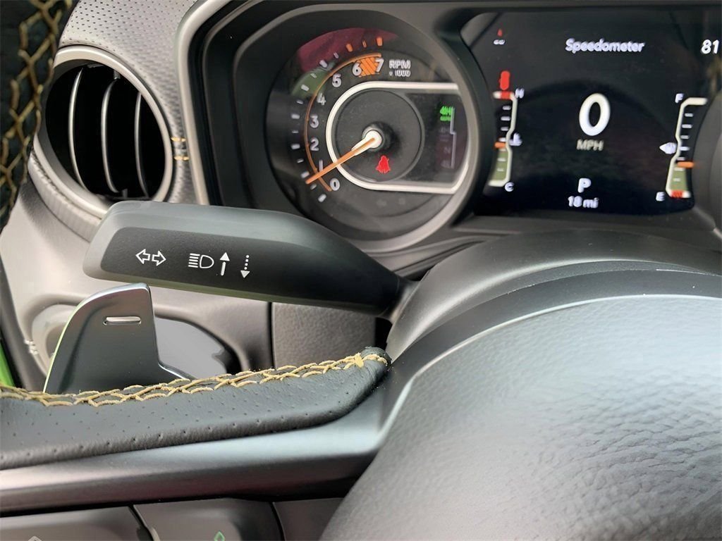 2025 Jeep Wrangler 4-Door Rubicon 392 Final Edition - Photo 62