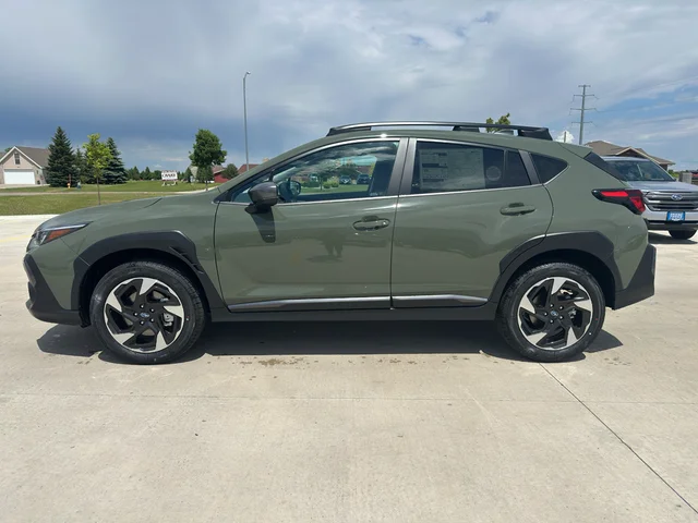 2026 Subaru Crosstrek Limited