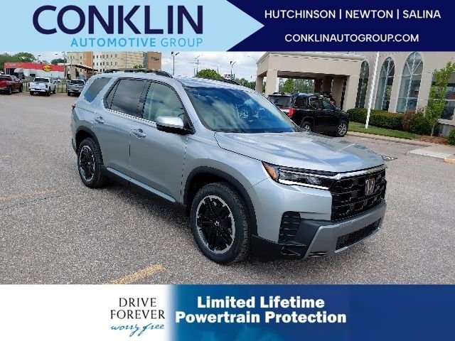 2026 Honda Pilot Touring AWD's photo
